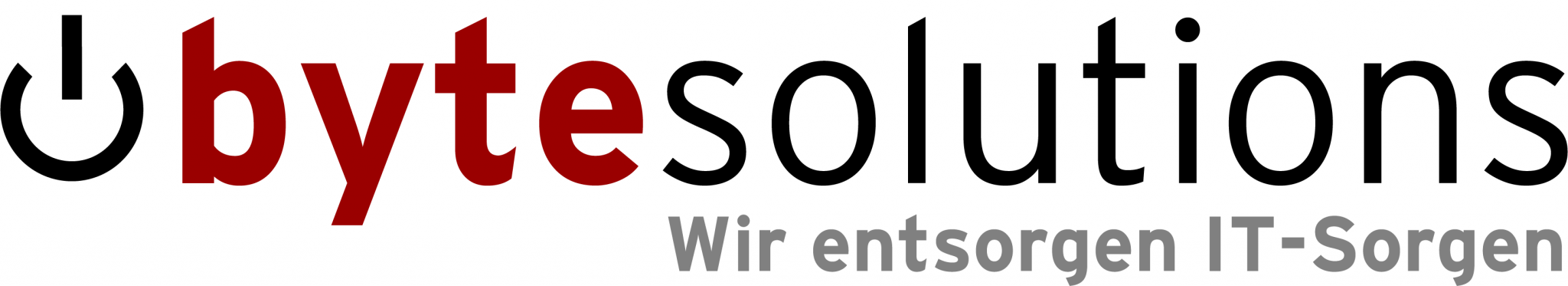 bytesolutions – Wir entsorgen IT-Sorgen